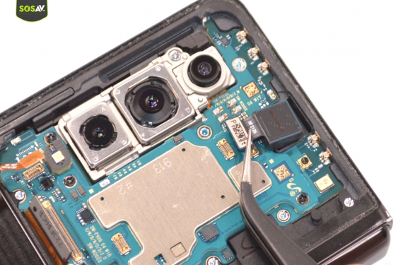 Guide photos remplacement bloc écran Galaxy Z Fold 3 (Etape 19 - image 2)