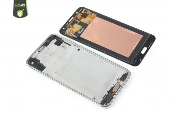 Guide photos remplacement châssis externe Galaxy J7 2015 (Etape 16 - image 1)