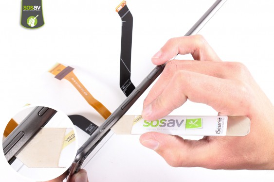 Guide photos remplacement cable d'interconnexion  (Etape 13 - image 1)