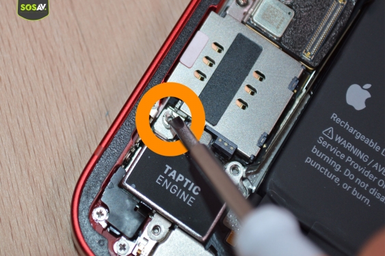 Guide photos remplacement connecteur de charge iPhone 13 Mini (Etape 8 - image 4)