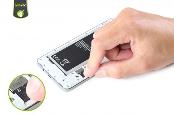 Réparation Carte microSD Samsung Galaxy J7 2016 - Guide gratuit 