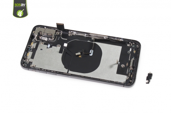 Guide photos remplacement démontage complet iPhone XS Max (Etape 17 - image 3)