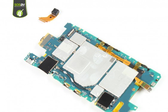Guide photos remplacement carte mère Xperia Z3 Compact (Etape 28 - image 4)