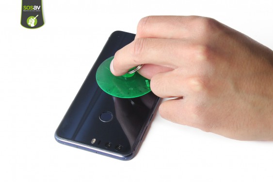 Guide photos remplacement châssis complet  (Etape 5 - image 2)