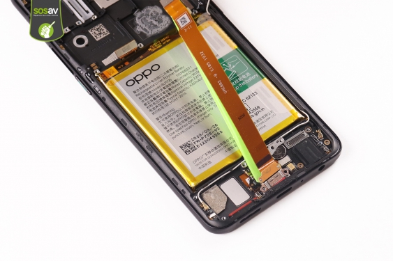 Guide photos remplacement ecran complet  Oppo Reno 2 (Etape 28 - image 2)