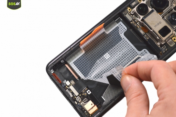 Guide photos remplacement batterie Xiaomi 14 Ultra (Etape 8 - image 5)