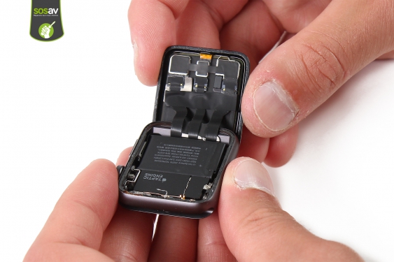 Guide photos remplacement batterie Apple watch series 3 - 42mm (Etape 7 - image 2)