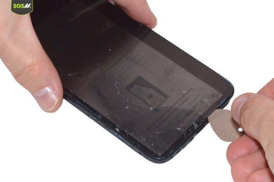 Guide photos remplacement ecran seul Redmi 12 (Etape 11 - image 5)