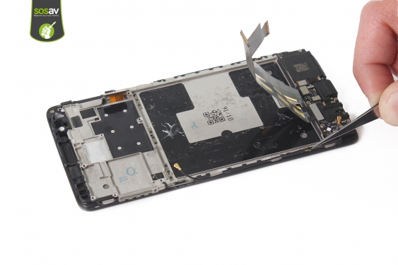 Guide photos remplacement ecran OnePlus 3T (Etape 28 - image 4)