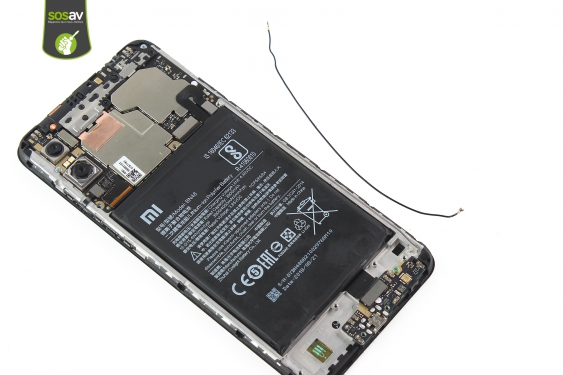 Guide photos remplacement câble d'interconnexion Redmi Note 6 Pro (Etape 19 - image 1)