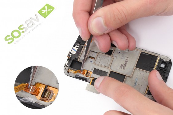 Guide photos remplacement vitre tactile Samsung Galaxy Ace (Etape 19 - image 2)
