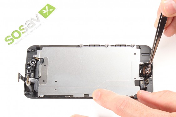 Guide photos remplacement ecran lcd iPhone 6 (Etape 20 - image 2)