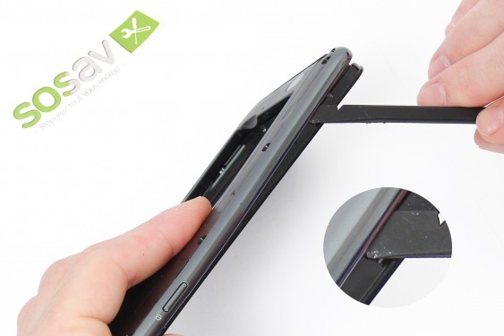 Guide photos remplacement haut parleur externe  (Etape 9 - image 4)