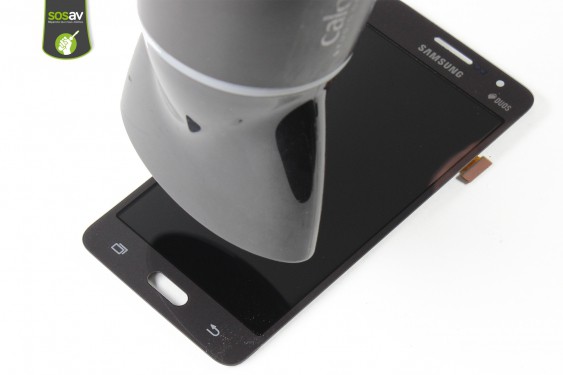 Guide photos remplacement vitre tactile Samsung Galaxy Grand Prime (Etape 15 - image 1)