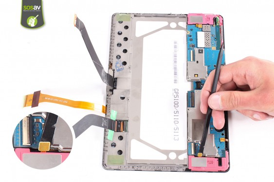 Guide photos remplacement cable d'interconnexion  (Etape 16 - image 2)