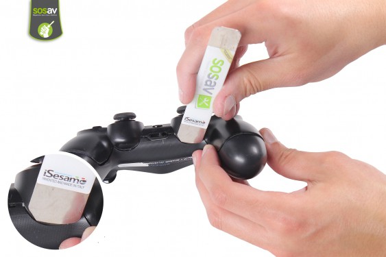 Guide photos remplacement boutons l1,l2,r1 et r2 Manette Dualshock (Playstation 4) (Etape 3 - image 1)