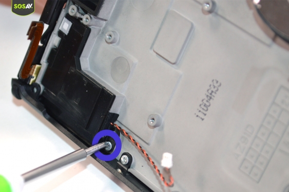 Guide photos remplacement haut-parleurs Nintendo Switch OLED (Etape 17 - image 1)