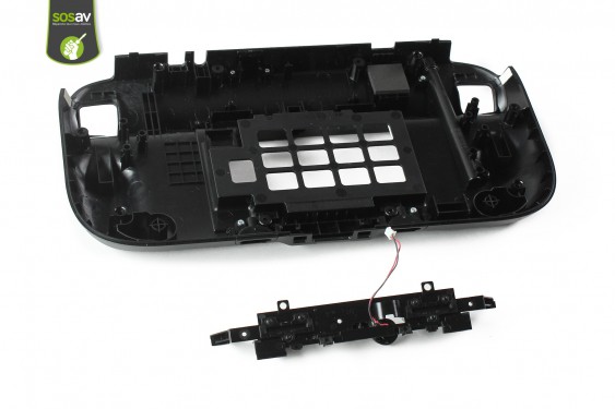 Guide photos remplacement coque arrière Gamepad Wii U (Etape 14 - image 3)