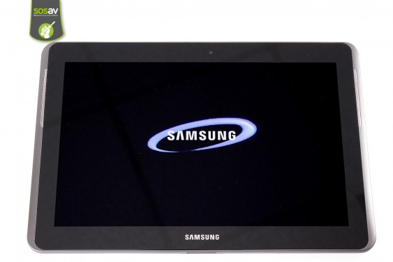 Guide photos remplacement nappe de liaison de l'écran lcd  (Etape 1 - image 4)