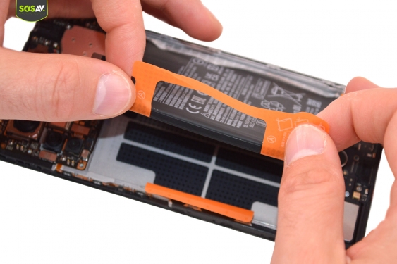Guide photos remplacement bloc écran Redmi Note 11 Pro (5G) (Etape 7 - image 2)