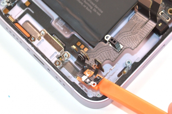 Guide photos remplacement connecteur de charge iPhone 14 (Etape 14 - image 3)