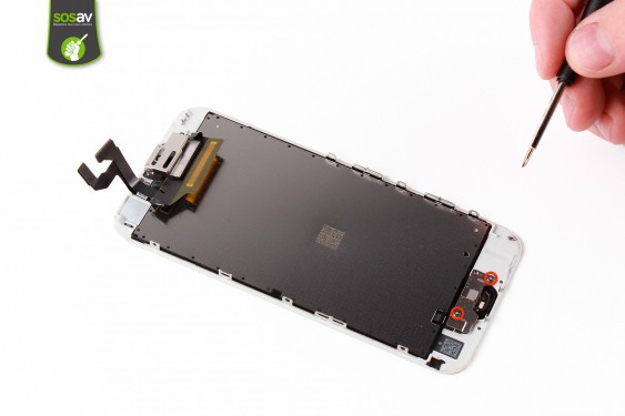 Guide photos remplacement ecran lcd seul iPhone 6S (Etape 20 - image 1)