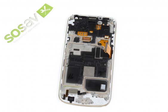 Guide photos remplacement ecran Samsung Galaxy S4 mini (Etape 30 - image 1)