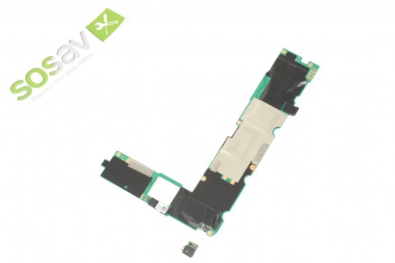 Guide photos remplacement micro haut Nexus 7 1ère Génération (Etape 22 - image 1)