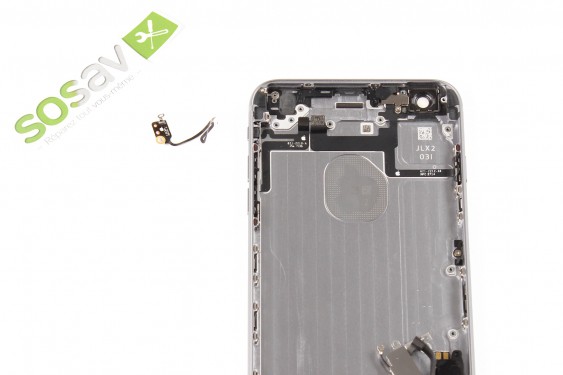 Guide photos remplacement antenne nfc iPhone 6 Plus (Etape 31 - image 1)