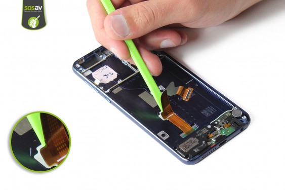 Guide photos remplacement châssis complet  (Etape 34 - image 2)