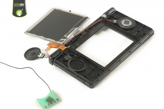 Guide photos remplacement coque complète Nintendo DS Lite (Etape 38 - image 1)
