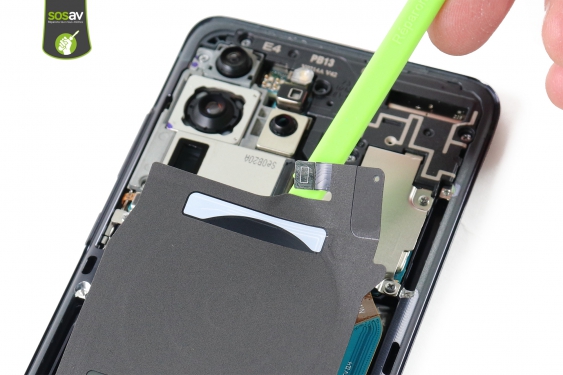 Guide photos remplacement batterie Galaxy S20 Ultra (Etape 9 - image 3)