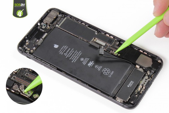 Guide photos remplacement châssis complet iPhone 7 Plus (Etape 20 - image 1)