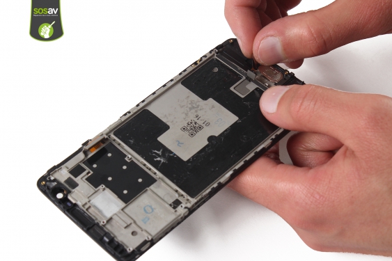 Guide photos remplacement ecran OnePlus 3T (Etape 35 - image 1)