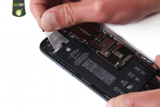 Guide photos remplacement batterie iPhone 11 Pro (Etape 15 - image 2)