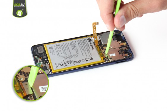 Guide photos remplacement châssis complet  (Etape 24 - image 1)