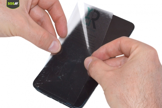 Guide photos remplacement ecran seul Redmi 12 (Etape 11 - image 4)