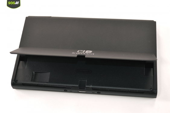 Guide photos remplacement écran oled complet Nintendo Switch OLED (Etape 3 - image 1)