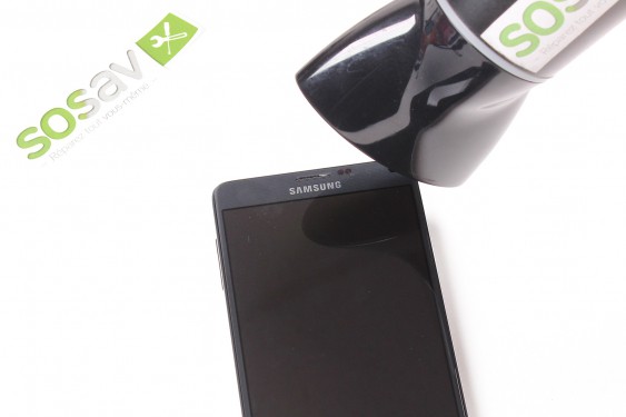 Guide photos remplacement ecran lcd  (Etape 7 - image 1)