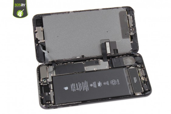 Guide photos remplacement vibreur iPhone 7 Plus (Etape 6 - image 3)