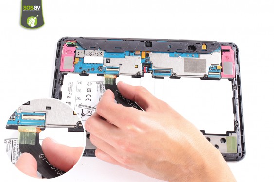 Guide photos remplacement cable d'interconnexion  (Etape 9 - image 4)