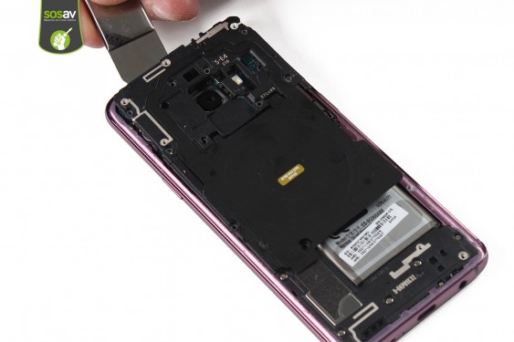 Guide photos remplacement vibreur Galaxy S9 (Etape 8 - image 3)