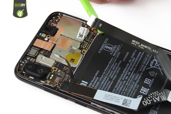 Guide photos remplacement caméra arrière Redmi Note 7 (Etape 20 - image 2)