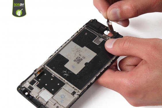 Guide photos remplacement ecran OnePlus 3T (Etape 35 - image 2)