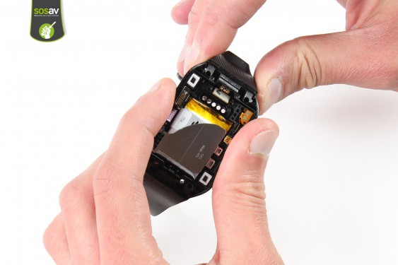 Guide photos remplacement bracelet Galaxy Gear 1 (Etape 12 - image 1)