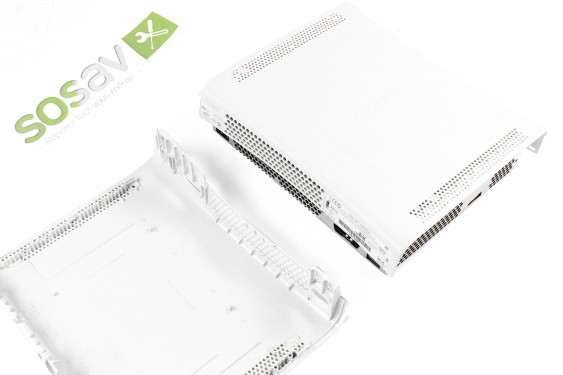 Guide photos remplacement lentille laser Xbox 360 (Etape 20 - image 1)