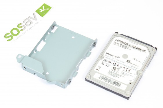 Guide photos remplacement câble d'alimentation du lecteur blu-ray Playstation 4 (Etape 5 - image 3)