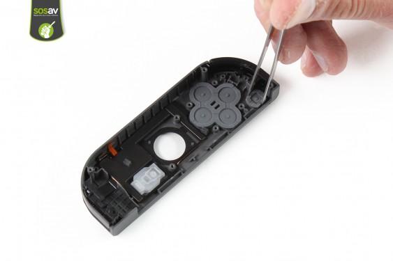 Guide photos remplacement bouton + Joy-Con Droit (Etape 21 - image 1)