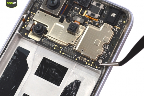 Guide photos remplacement bloc écran Redmi Note 14 (Etape 7 - image 3)