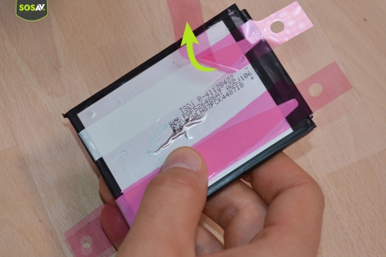 Guide photos remplacement batterie Galaxy A22 (5G) (Etape 9 - image 3)